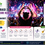 Fenomena Generasi Z Gemar Menghadiri Konser Tren, Alasan dan Pilihan Acara Favorit