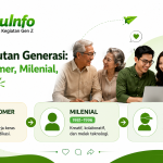 Mengenal Urutan Generasi Dari Baby Boomer, Milenial, hingga Gen Z