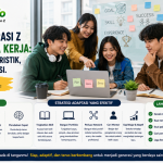 Persiapan Generasi Z Memasuki Dunia Kerja Tantangan, Karakteristik dan Strategi Adaptasi