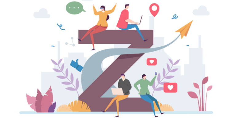 Generasi Z Yang Mengikuti Budaya Barat