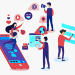 Generasi Z Aktif Bermain Sosial Media