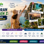 Trend Liburan Ala Anak Gen Z Dari Berburu Hidden Gem Hingga Makna Self-Healing