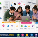 Keseharian dan Kegiatan Gen Z Gaya Hidup Digital, Tantangan dan Peran Orang Tua