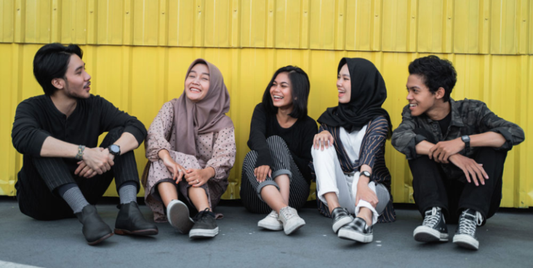 Keseharian Dan kegiatan Yang Dilakukan Gen Z