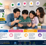 Tips Mendidik Anak Gen Z yang Hidup di Zaman Digital Panduan Pengasuhan Modern