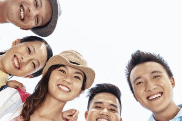 Perkembangan Teknologi Dalam Pertumbuhan Gen Z