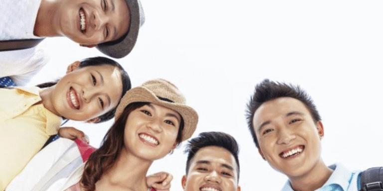 Perkembangan Teknologi Dalam Pertumbuhan Gen Z