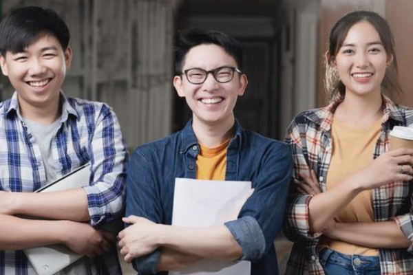 Wajah Baru Gen Z Generasi Emas