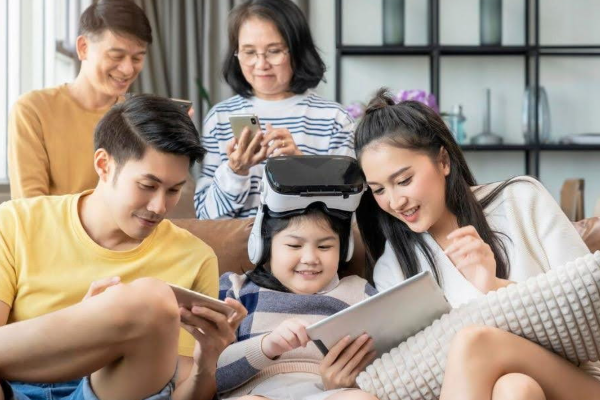 Karakter Gen Z Dan Harapan Kualitas Hidup