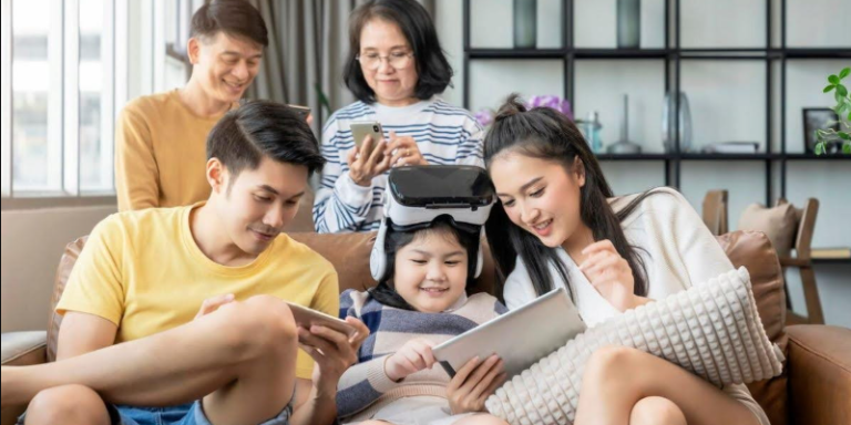 Karakter Gen Z Dan Harapan Kualitas Hidup