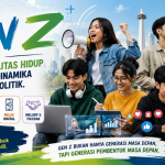 Karakter Gen Z dan Harapan Kualitas Hidup di Tengah Dinamika Sosial-Politik