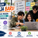 Membangun Etos Kerja Baru Cara Generasi Muda Menepis Stigma Lemah dan Manja